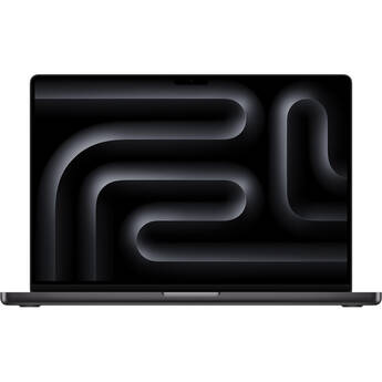 Apple 16" MacBook Pro (M5 Max, Nano-Texture Glass, Space Black)
