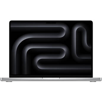 Apple 14" MacBook Pro (M5 Pro, Nano-Texture Glass, Silver)