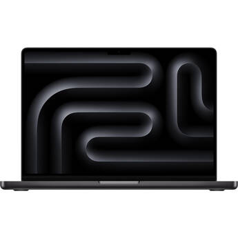Apple 14" MacBook Pro (M5 Pro, Nano-Texture Glass, Space Black)