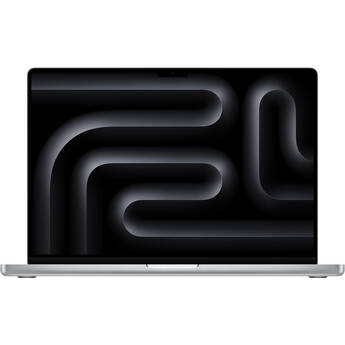 Apple 16" MacBook Pro (M5 Pro, Nano-Texture Glass, Silver)
