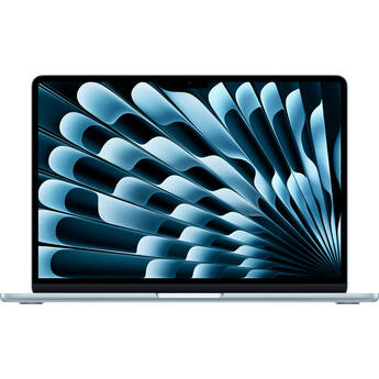 Apple 13" MacBook Air (M5, Sky Blue)