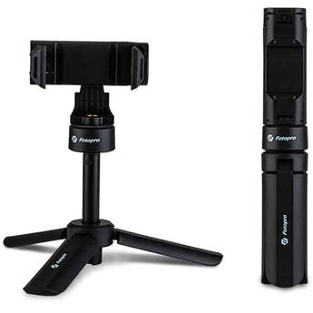 Fotopro SY-360 Mini Tripod and Phone Clamp