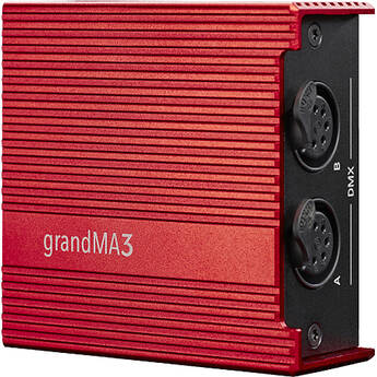 MA Lighting grandMA3 onPC DMX-Key Starter