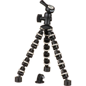 Sunpak PlatinumPlus Flexible Tabletop Tripod (10.5")