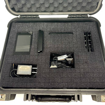 KJB Security Products Mystery Shopper Rapid Deployment Kit
