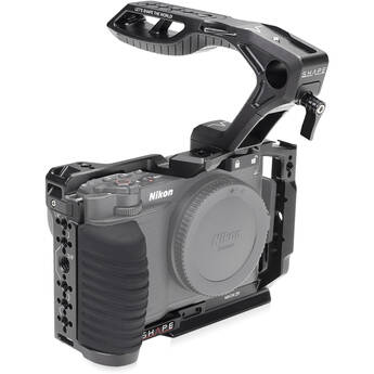 SHAPE Creator Camera Cage Kit with Top Handle for Nikon ZR