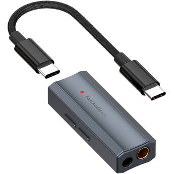 Fosi Audio DS2 Portable USB DAC and Headphone Amplifier