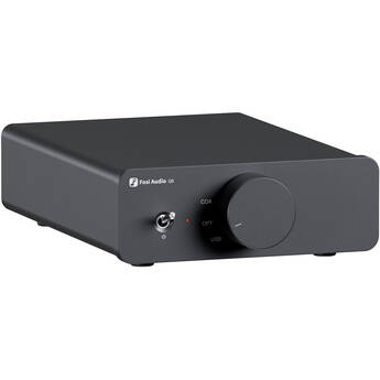 Fosi Audio Q6 Desktop Digital-to-Analog Converter