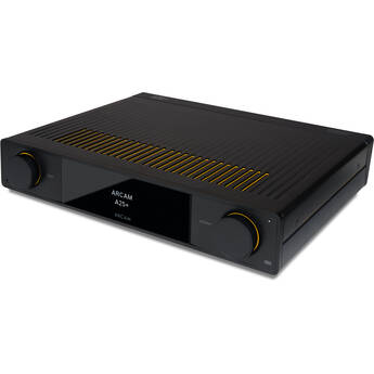 ARCAM A25+ Integrated Amplifier with Bluetooth and Auracast