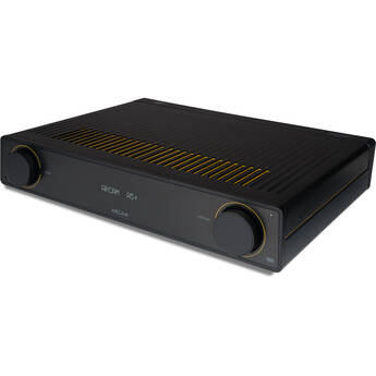 ARCAM A5+ Integrated Amplifier with Bluetooth and Auracast