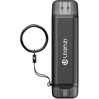 Ulanzi CR3 3-in-1 Card Reader (USB-C / USB-A)