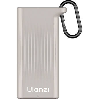 Ulanzi CR2 SD Card Reader Case (Starlight Gray)