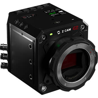 Z CAM E2-F8 Mark II Full-Frame 8K Cinema Camera