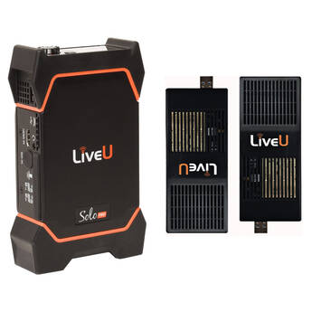LiveU Solo | B&H Photo Video