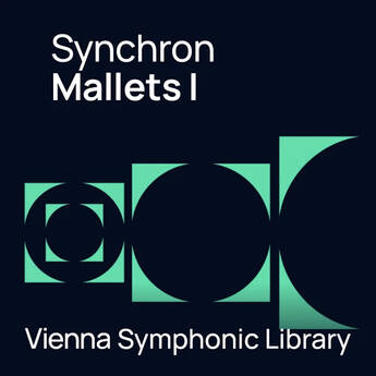Vienna Symphonic Library Synchron Mallets I Full Library Upgrade - Virtual Instrument (Download)