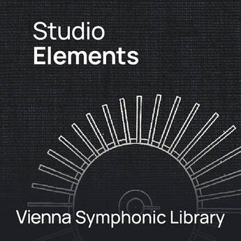 Vienna Symphonic Library Studio Elements Virtual Instrument Crossgrade from VI Elements Full Library (Download)