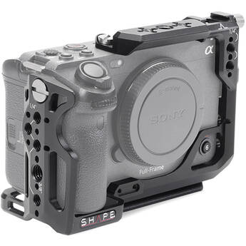 SHAPE Creator Camera Cage V2 for Sony FX3 & FX30