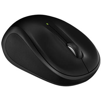 Logitech M325S Wireless Mouse (Black)