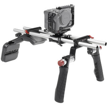 SHAPE V2 Shoulder Mount System for Sony FX3 & FX30