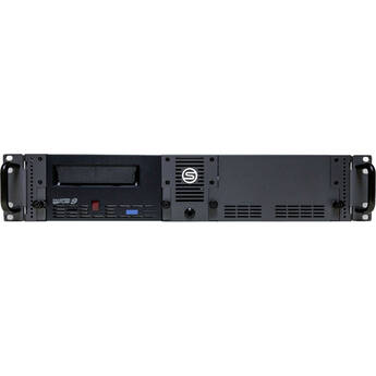 SYMPLY Pro 2Ru Thunderbolt 1xLTO-9 FH TB3 & SAS Interface