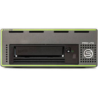 SYMPLY SymplyPRO Thunderbolt 3 LTO-8 Desktop Tape Drive