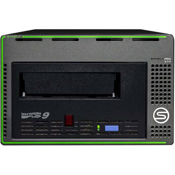 SYMPLY SymplyPRO XTF Thunderbolt 3 LTO-9 Desktop Tape Drive