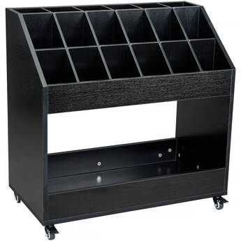 Impact Studio Multi-Cell Cabinet Storage Box
