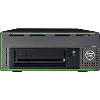 SYMPLY SymplyPRO Thunderbolt 3 LTO-9 Desktop Tape Drive