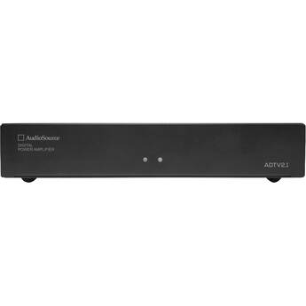 AudioSource ADTV2.1 150W 2.1-Channel A/V Amplifier with HDMI & Bluetooth