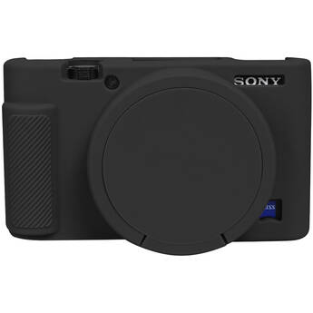 Easy Hood Silicone Protection Case for Sony RX100 VII (Black)