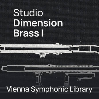 Vienna Symphonic Library Studio Dimension Brass I Crossgrade from Full Library Virtual Instrument (Download)