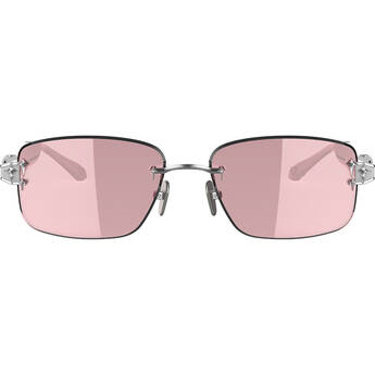 Chamelo Aura Audio Touch Glasses (White Frame | Calm)