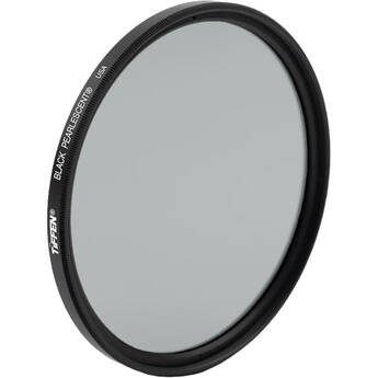 Tiffen Black Pearlescent Filter (77mm, Grade 1/8)