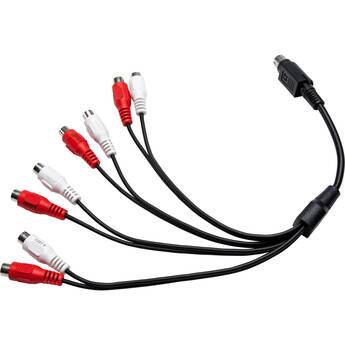 Osprey Replacement Audio Breakout Cable for Osprey 450e/440/460e