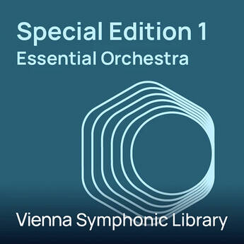 Vienna Symphonic Library Studio Special Edition Vol. 1 Essential Orchestra
