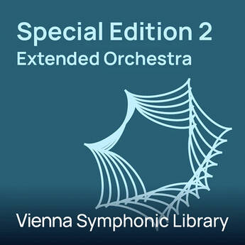 Vienna Symphonic Library Studio Special Edition Vol. 2 Extended Orchestra (Crossgrade from VI Special Edition Vol 2)