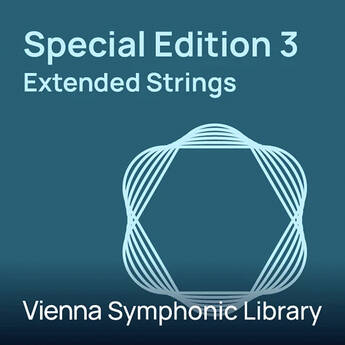 Vienna Symphonic Library Studio Special Edition Vol. 3 Appassionata & Muted Strings