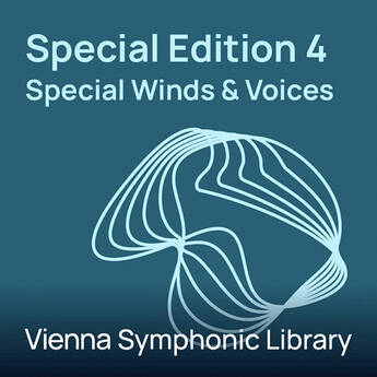 Vienna Symphonic Library Studio Special Edition Vol. 4 Special Winds, Choir & Solo Voices (Crossgrade from VI Special Edition Vol. 4)