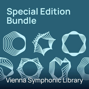 Vienna Symphonic Library Studio Special Edition Bundle Virtual Instrument Plug-Ins