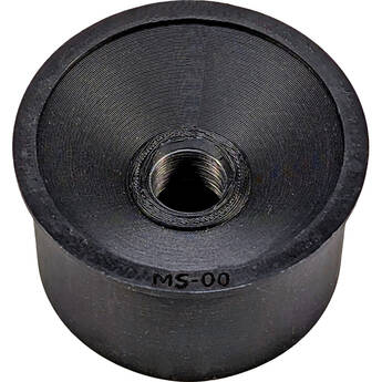 Tri-Solate Microphone Sleeves for Universal Shockmount System (5/8-27 Mic Mast, )