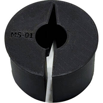 Tri-Solate Microphone Sleeves for Universal Shockmount System (XLR Female, )