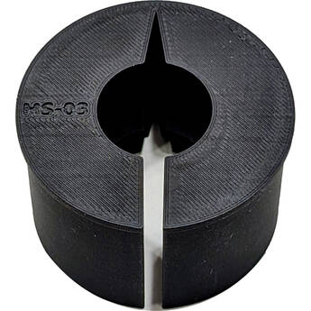 Tri-Solate Microphone Sleeves for Universal Shockmount System (1" - 1 1/16", 25mm - 27mm)