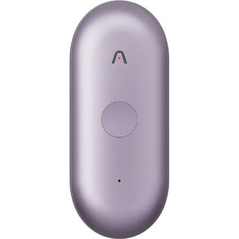 PLAUD AI NotePin S AI-Powered Notation Transcriber (Purple)