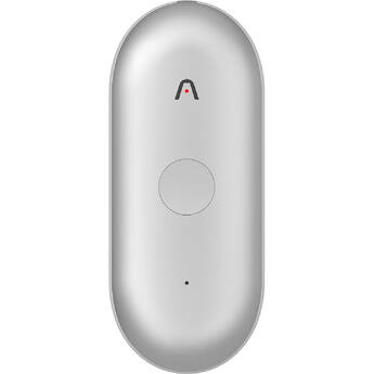 PLAUD AI NotePin S AI-Powered Notation Transcriber (Silver)