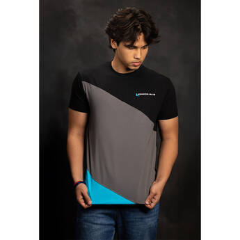 Kondor Blue Tri-Color T-Shirt (XL)