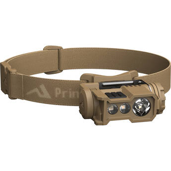Princeton Tec Ghost X MPLS Headlamp (Tan)