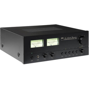 NAD Electronics C 3030S Stereo Integrated Amplifier with Streaming