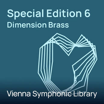 Vienna Symphonic Library Studio Special Edition Volume 6 Dimension Brass Crossgrade Virtual Instrument (Download)