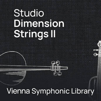 Vienna Symphonic Library Studio Dimension Strings II, Crossgrade from VI Dimension Strings II (Download)