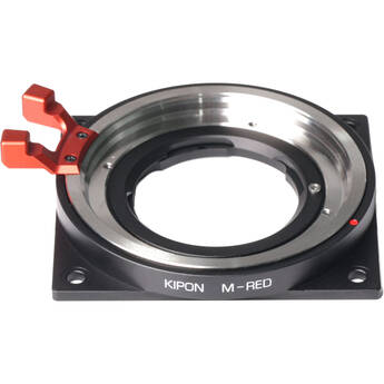 KIPON PRO Lock Lens Mount Adapter (Leica M/Cooke SP3 to RED VV)